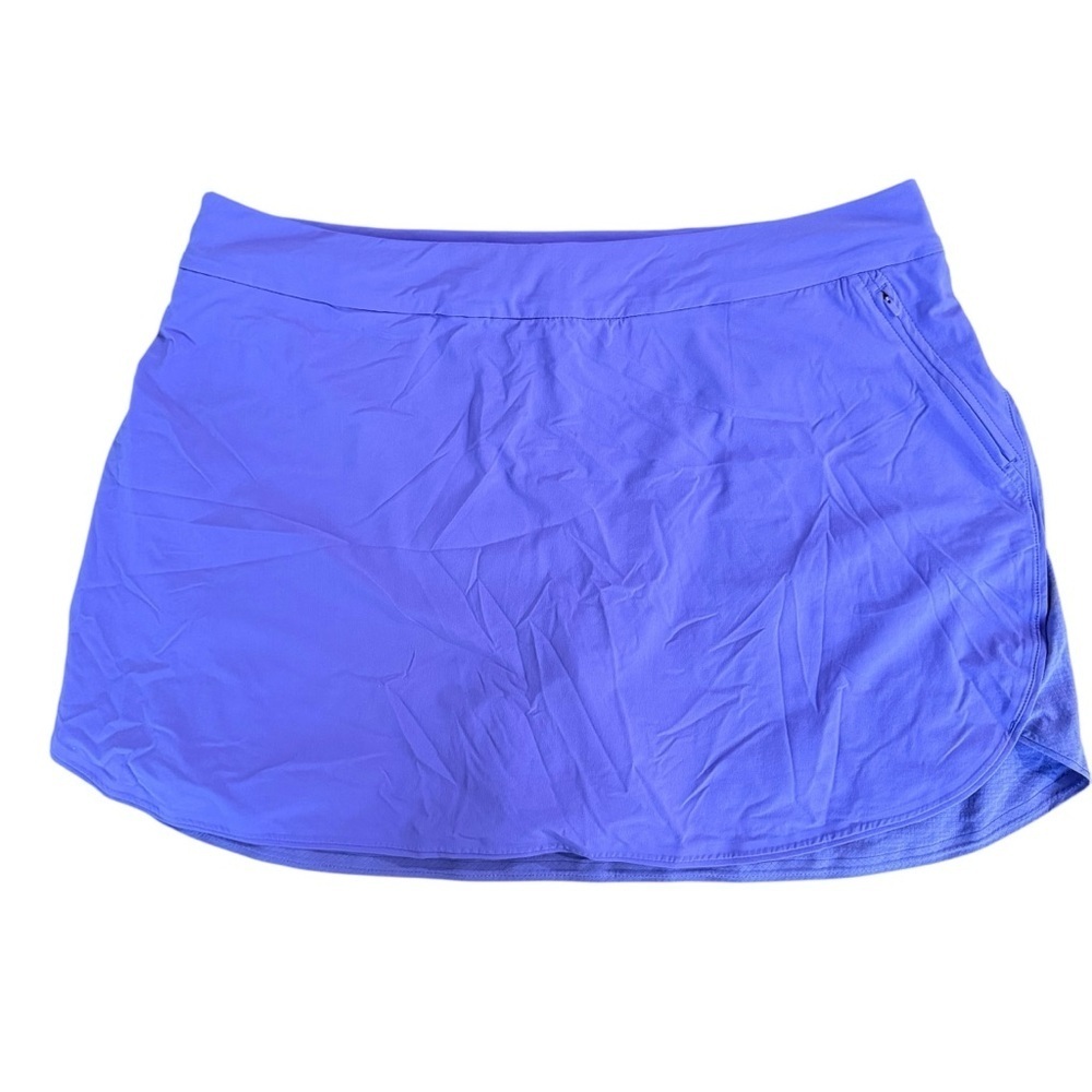 Outdoor Voices Purple Skort Skirt Size XL